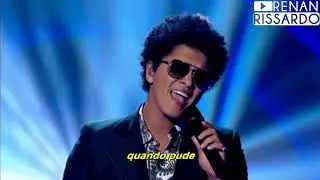 Bruno Mars - When I Was Your Man (Tradu&ccedil;&atilde;o)