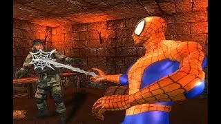 Spider Hero Prison Jail Escape | Spider Hero Vs Prisoner - Android GamePlay