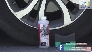 D Fender, Abrillantador y protector de Llantas @BioClean PlanetMX