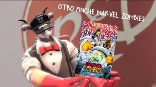 Otro Marvel Zombies: RED BAND