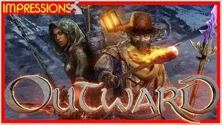 OUTWARD Impressions! A Survival RPG Game With No Reason To Survive