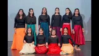 Rhythm Of Bells 2024 | Team Delight  | Dharshanodiyaa