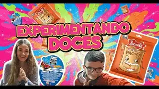 !experimentando um marshmallow e um nucita!