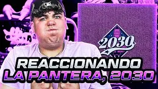 REACCIÓN a La Pantera - 2030 (Vídeo Oficial)