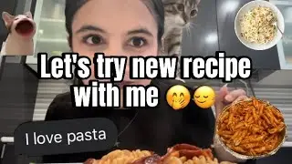Let&rsquo;s try new recipe with me 🙂&zwj;&harr;️🤭#keepsupporting #foodlover #foodrecipe #food #funnyvideo #recipes 