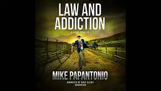 Law and Addiction Audiobook by Mike Papantonio