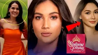 WOW!! JESSIE Salvador na kapatid ni MAJA Salvador PASOK sa TOP 40 ng Binibining Pilipinas! CONGRATS!