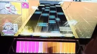 脳漿炸裂ガール(ULTIMA)初見SSSの様子