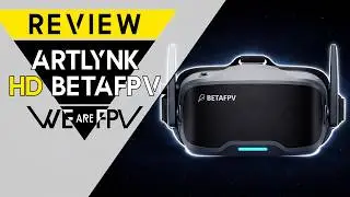 BetaFPV P1 ArtLink VS Caddx Ascent, дуэль бюджетного HD 🔥