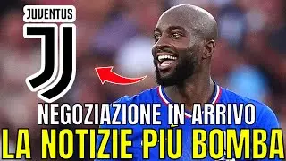 BOMBA DI MERCATO JUVE PRONTA A SCATENARSI! NOTIZIE JUVE OGGI
