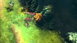 Dota 2 Tricks   Courier Kill