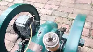 International Mogul 1 HP from 1917