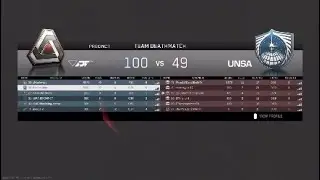 NUKE vs QxTV on fake acc