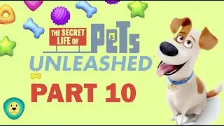 The Secret Life of Pets: Unleashed - PART 10 (Levels 87 - 95) Android Walkthrough HD