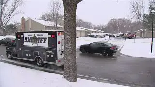 Coon Rapids police shoot armed man pacing through residential neighborhood