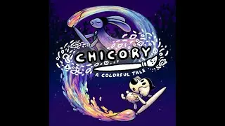 Дебютный трейлер игры Chicory: A Colorful Tale!