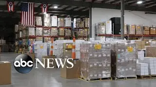 Pfizer prepping to rollout COVID-19 vaccine if approved by FDA