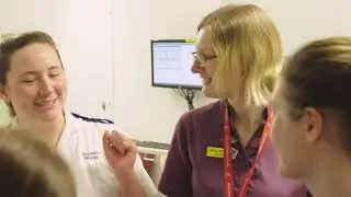 Systems and Networks at York Teaching Hospital NHS Foundation Trust