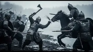 Blue Waters 1362: The Battle That Shattered Mongol Rule