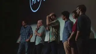 DAMSEL Q&A with The Zellner Brothers & The Octopus Project at AFS | June 29, 2018