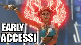 I Played SEASON 26 Early... It's AMAZING! (Apex Legends News) #eapartner