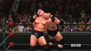 Brock Lesnar vs Goldberg SVR 2011 XBOX360 MOD