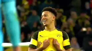 Jadon Sancho 2019 - Breakthrough Season - Crazy Skills Show - Borussia Dortmund
