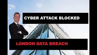 Cyber Attack blocked in London by PAN-EUROPE FORENSIC