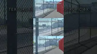 CS2 Texture Filtering