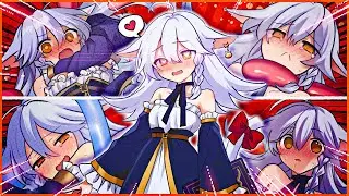 Cute Cat-Eared Witch Trapped in an Endless Loop Dungeon - Nyacronomicon! Gameplay
