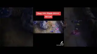 Flash Chou #mobilelegends #chou #zainggamingchannel#zainggaming