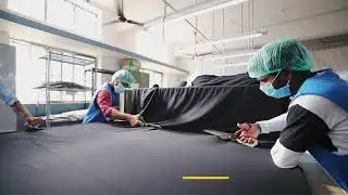 VASTRA TEXTILES | Брендовая пленка для текстильной продукции премиум-класса | Коимбатур и Тамилнад