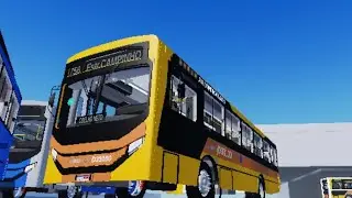 Roblox-dirigindo o caio apache vip 5 da sancetur na linha 756 estrada do campinho x Santa cruz 
