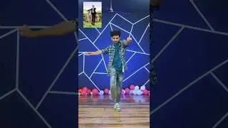 Jimin Smeraldo Garden Marching Band Dance Challenge #shorts Ajay Poptron Dance