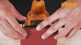 Ingco Palm Sander 240W PS2408
