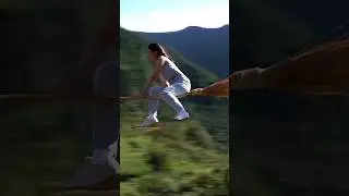 How to Fly Like SuperMan Let me tell how Using Ai Go Viral by creating this amazing video edits #ai