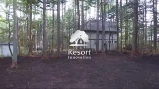 Resort Innovation - For Sale: Land in Uenohara, Karuizawa (軽井沢 上ノ原売土地 ) 844.85 sqm