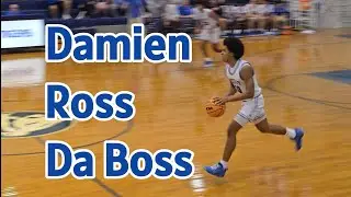 Damien Ross Jesuit High School #Jamanjifilms  #thewatcher #DamienRoss 