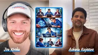GenAI Has Ruined Coding Interviews; Here's the Fix (with Ashwin Rajeeva)