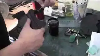 Gun Holster Building video