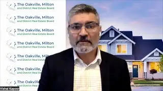Halton Real Estate Market Update