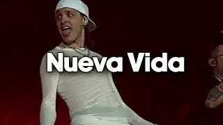 Nueva Vida - Peso Pluma Junior H Luis R Conriquez Natanael Cano Fuerza Regida