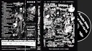 All Crusties Spending Loud Night 2002 (including '97) DVDrip