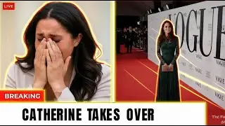 Meghan Markle REJECTED in 2026 as Vogue Crowns Princess Catherine &lsquo;Global Style Icon&rsquo;