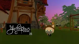 Garden Paws 31 - Well protected