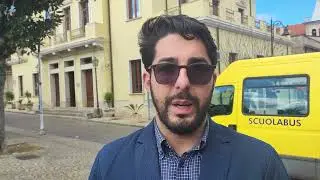Incendiata l’auto del parroco di Santo Stefano, la solidarietà del sindaco di Seminara