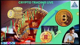 Crypto Live Trading Session - Dec 13, 2025 📊⏳  Tracked by Aditya Financial Insights