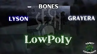 Beat Switch!? We Need An Album Now! | Bones, Lyson & Grayera - LowPoly  | REACTION
