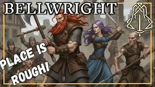 upgrading boat, MORE TROOPS!| Bellwright | Coop | EP 30