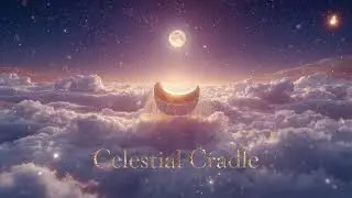 ✨ Celestial Cradle &ndash; Meditation Sleep for Children ✨